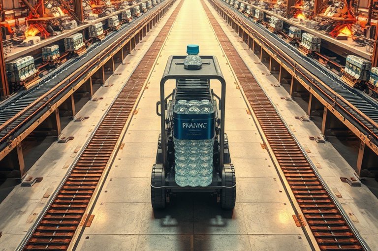 全自動包裝流水線報價