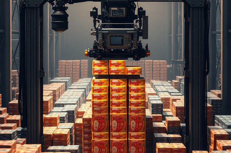 全自動智能紙盒包裝生產線