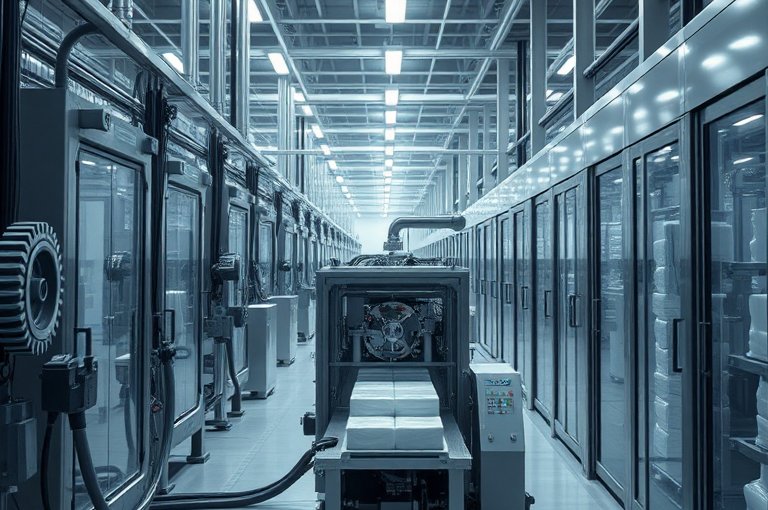 預制構件智能碼垛系統