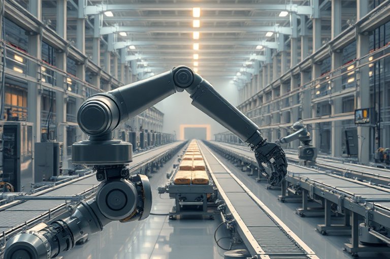 重載橋式龍門機(jī)器人