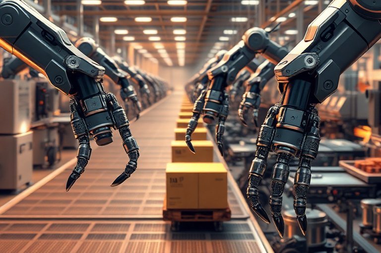 鋼帶箱生產(chǎn)線中自動(dòng)碼垛技術(shù)的應(yīng)用