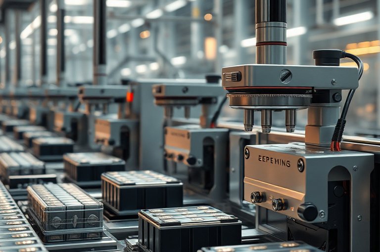 碼垛機(jī)器人在各行業(yè)廣泛應(yīng)用