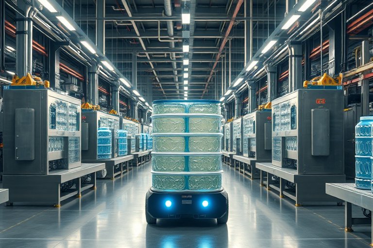 自動(dòng)化包裝生產(chǎn)線解決方案