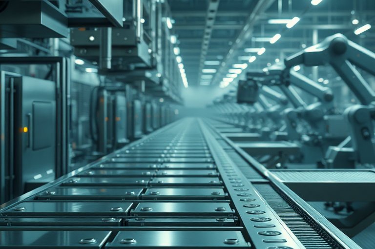 碼垛機(jī)提升生產(chǎn)效率