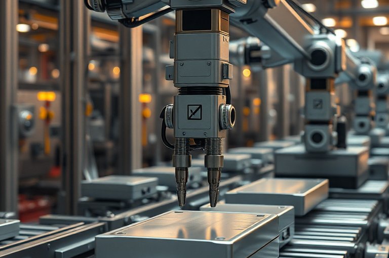 快遞單全自動貼標機