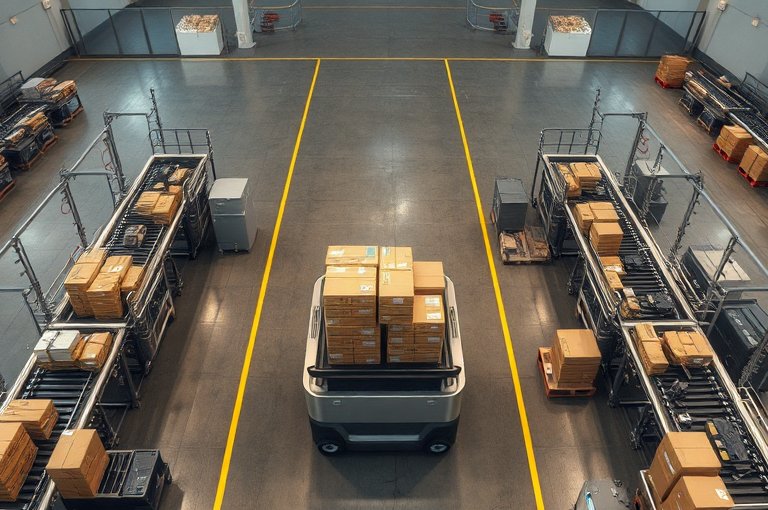 包裝智能化生產線如何助力制造業轉型升級