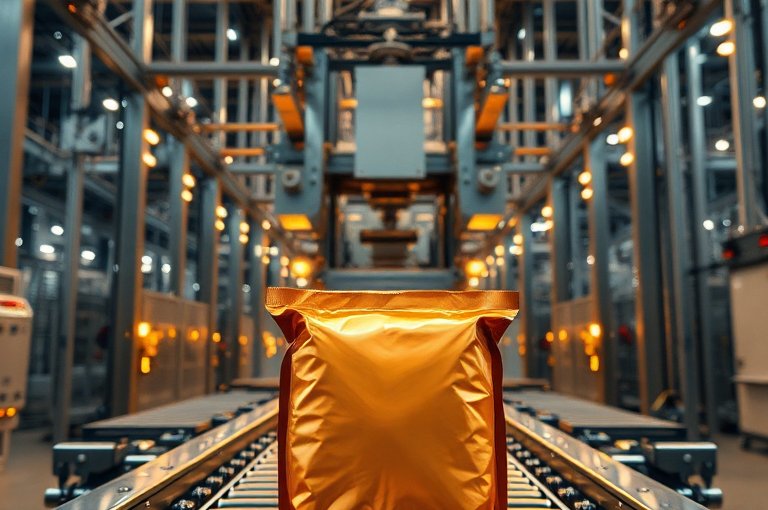 方瓶自動貼標設備