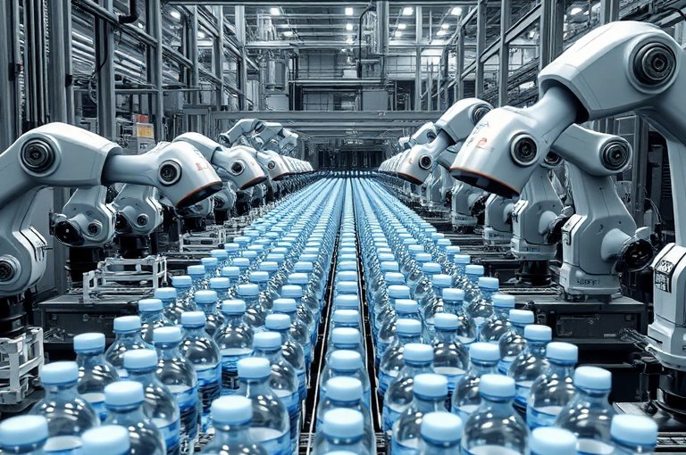 塑料真空包裝膜在自動包裝線中的應用和注意事項