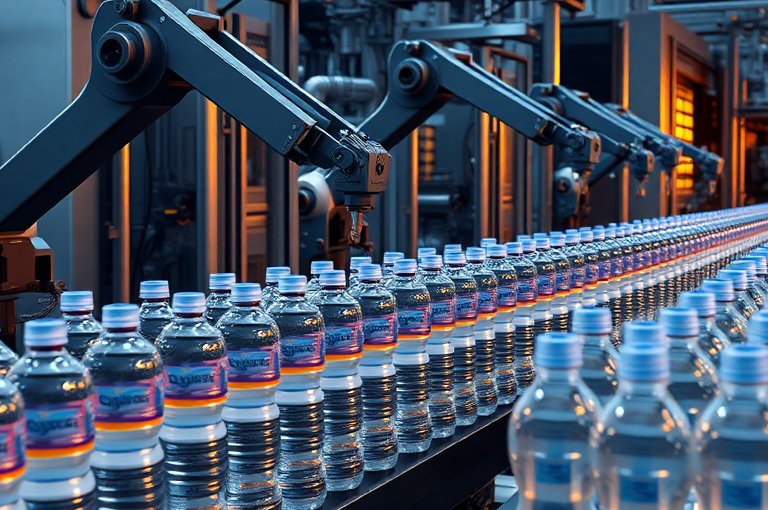 智能飼料碼垛機(jī)械