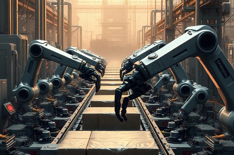 全自動(dòng)化包裝生產(chǎn)線解決方案