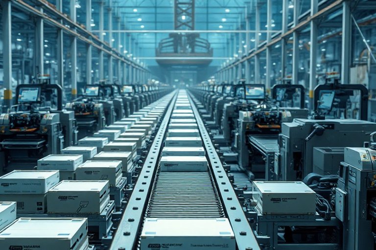 水包裝設備全自動生產線有哪些功能優勢