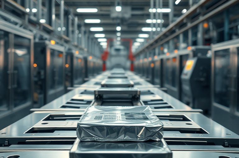 工業(yè)機(jī)器人優(yōu)化上下料流程解決方案