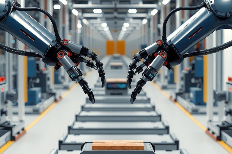 全自動機械碼垛設備生產廠家