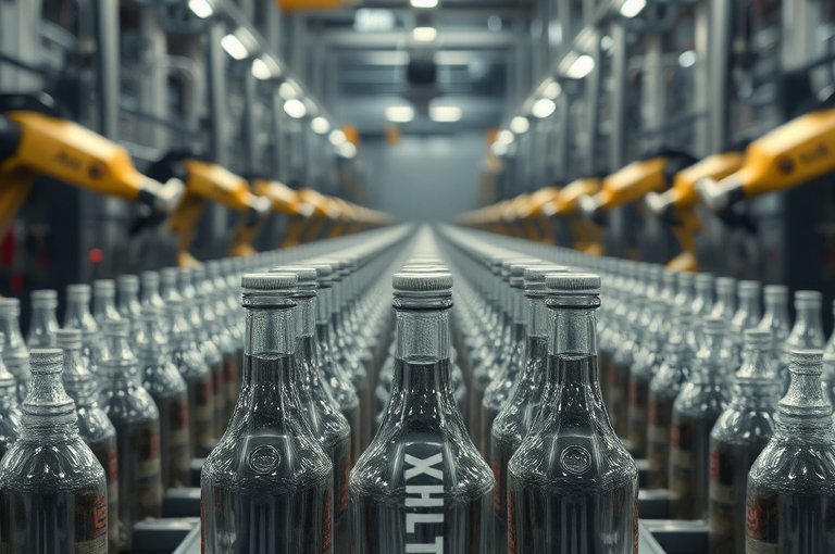 全自動碼垛機廠家直供