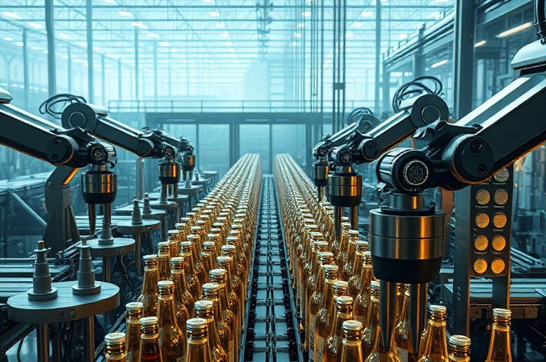 藥品全自動高效包裝生產線