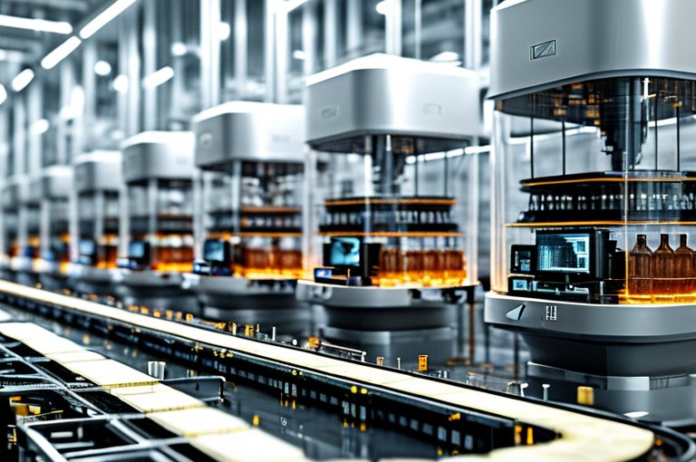 自動上下料一體化設備