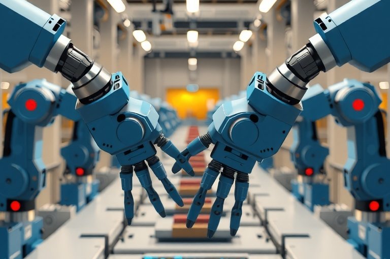 碼垛機(jī)價(jià)格行情全覽