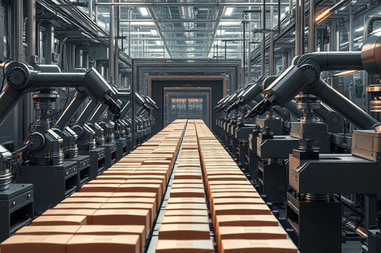 智能碼垛機器人供應商