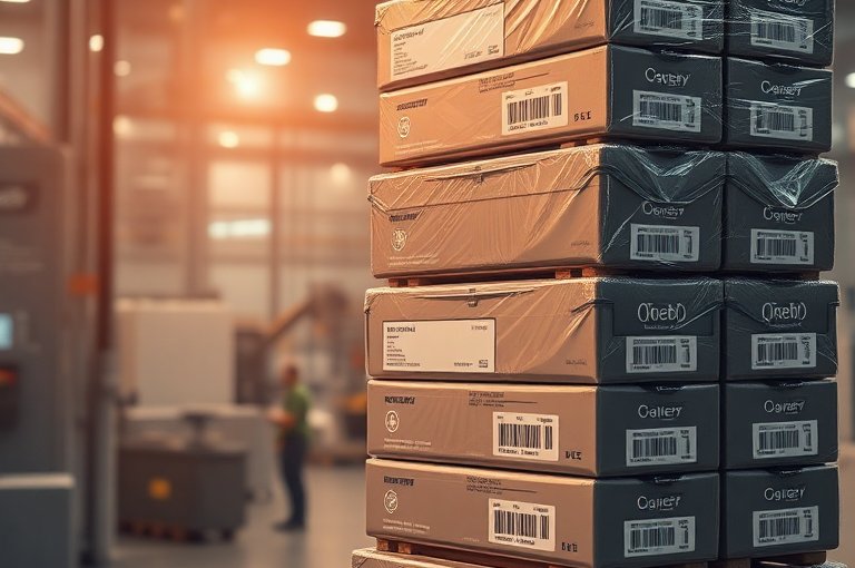 全自動貼標機操作指南