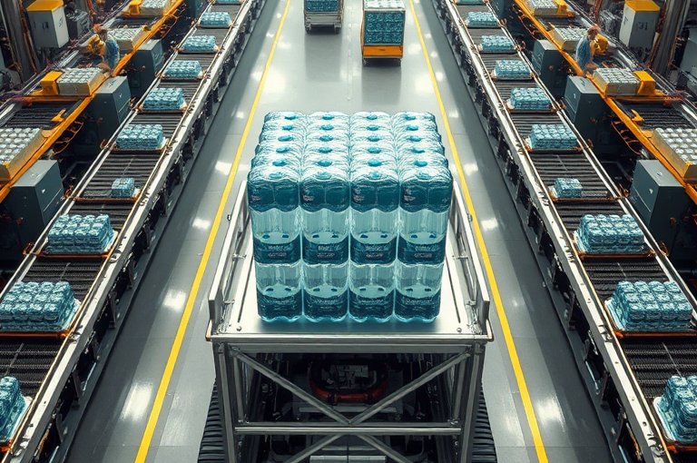 激光切割上下料自動化解決方案